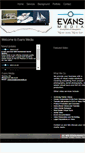 Mobile Screenshot of evansmedia.ca